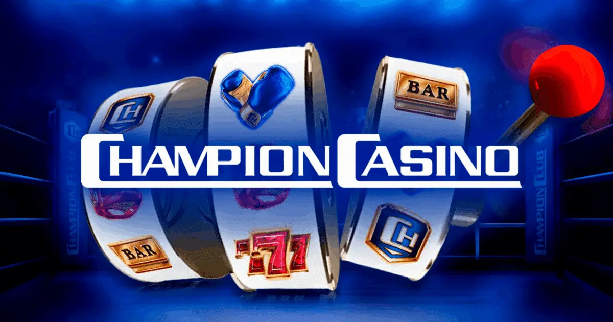 Завантажити Champion Casino на телефон image 1